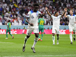 WCup England Senegal Soccer