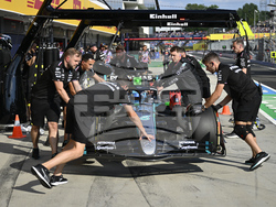 Hungary F1 GP Auto Racing