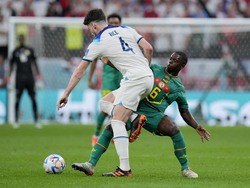 WCup England Senegal Soccer