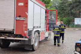 Село Воден - пожари - обстановка