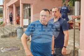 Село Воден - пожари - обстановка