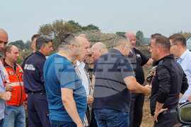 Село Воден - пожари - обстановка