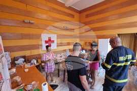 Село Воден - пожари - обстановка