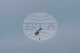 Село Воден - пожари - обстановка