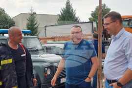 Село Воден - пожари - обстановка