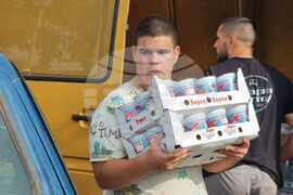 Село Воден - пожари - обстановка