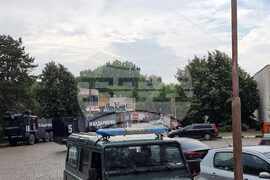 Село Воден - пожари - обстановка