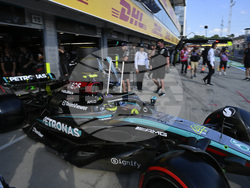 Hungary F1 GP Auto Racing