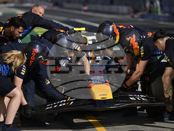 Hungary F1 GP Auto Racing