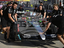 Hungary F1 GP Auto Racing