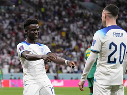 WCup England Senegal Soccer
