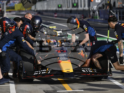 Hungary F1 GP Auto Racing