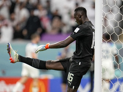 WCup England Senegal Soccer