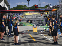Hungary F1 GP Auto Racing