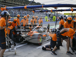 Hungary F1 GP Auto Racing