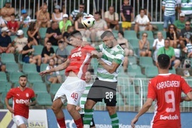 Варна - футбол - Черно море - ЦСКА 1948