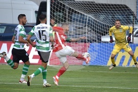 Варна - футбол - Черно море - ЦСКА 1948