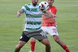 Варна - футбол - Черно море - ЦСКА 1948