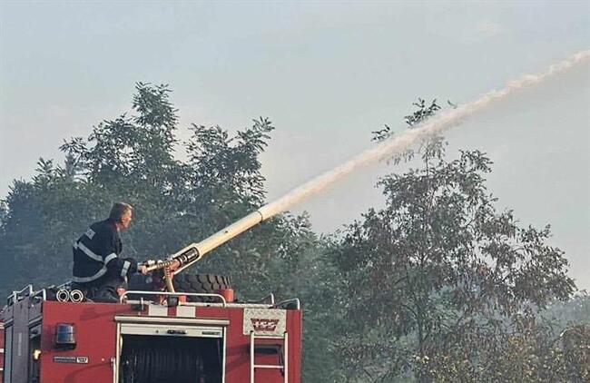 МВР: Ситуацията край село Воден се подобрява