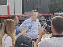 Снимка: Пресцентър ДПС