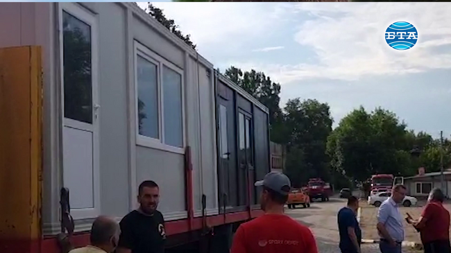 България определено има нужда от летателна техника, каза в с. Воден зам.-председателят на ДПС Станислав Анастасов