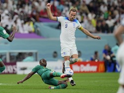 WCup England Senegal Soccer