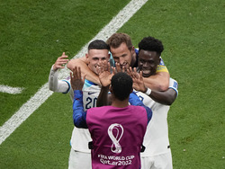 WCup England Senegal Soccer