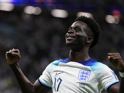 WCup England Senegal Soccer