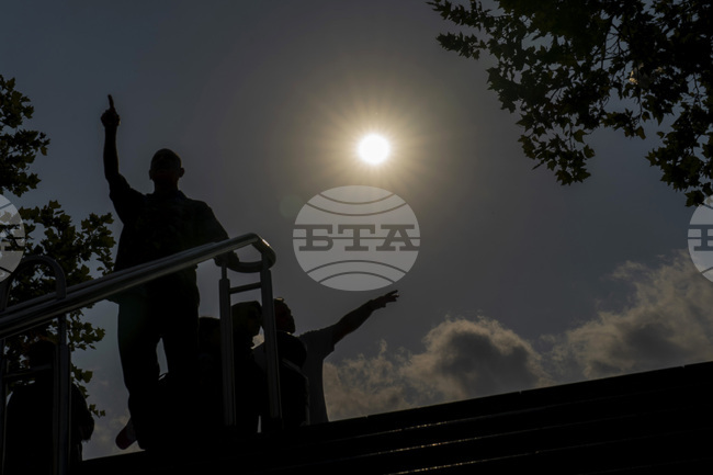 Гореща вълна и силен вятър се задават в Турция