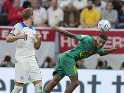 WCup England Senegal Soccer