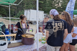 Курортен комплекс "Мальовица" - Национален туристически фестивал - откриване