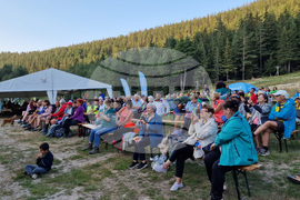 Курортен комплекс "Мальовица" - Национален туристически фестивал - откриване