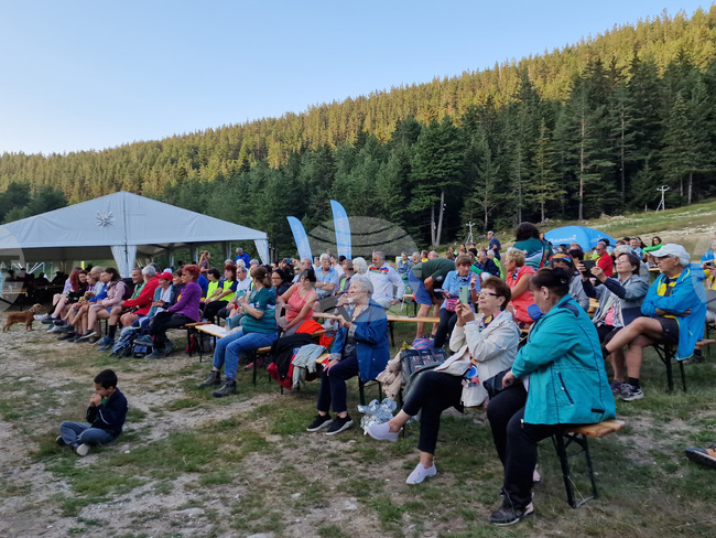 Курортен комплекс "Мальовица" - Национален туристически фестивал - откриване