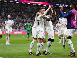 WCup England Senegal Soccer