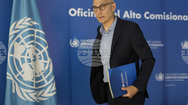 ООН определи като "недопустими" американските удари по плавателни съдове, заподозрени в наркотрафик 