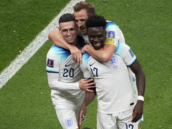 WCup England Senegal Soccer