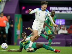 WCup England Senegal Soccer