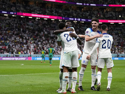 WCup England Senegal Soccer