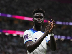 WCup England Senegal Soccer