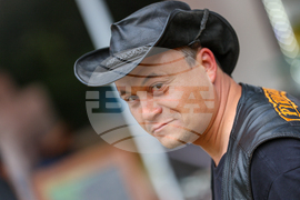 Разлог - ски писта "Кулиното" - мотосъбор "Предел" 2024 - откриване