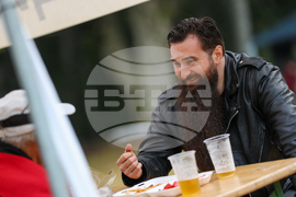 Разлог - ски писта "Кулиното" - мотосъбор "Предел" 2024 - откриване