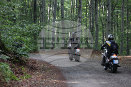 Разлог - ски писта "Кулиното" - мотосъбор "Предел" 2024 - откриване