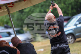 Разлог - ски писта "Кулиното" - мотосъбор "Предел" 2024 - откриване