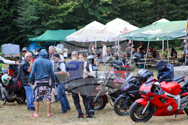 Разлог - ски писта "Кулиното" - мотосъбор "Предел" 2024 - откриване