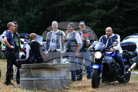 Разлог - ски писта "Кулиното" - мотосъбор "Предел" 2024 - откриване