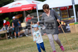 Разлог - ски писта "Кулиното" - мотосъбор "Предел" 2024 - откриване