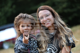 Разлог - ски писта "Кулиното" - мотосъбор "Предел" 2024 - откриване