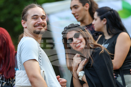 Разлог - ски писта "Кулиното" - мотосъбор "Предел" 2024 - откриване