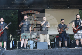 Разлог - ски писта "Кулиното" - мотосъбор "Предел" 2024 - откриване