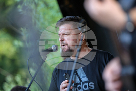 Разлог - ски писта "Кулиното" - мотосъбор "Предел" 2024 - откриване